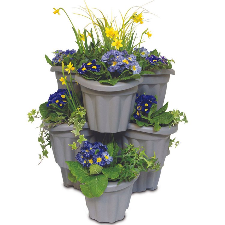 Tiered Planters