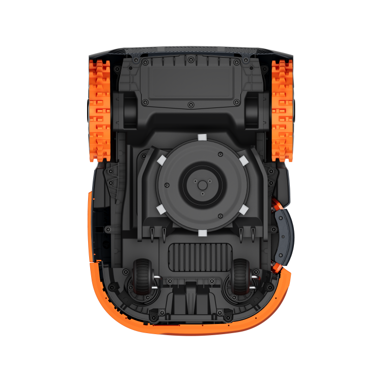 Segway Navimow H215E Robotic Mower – 1,500m² Professional LiDAR+ Efficiency