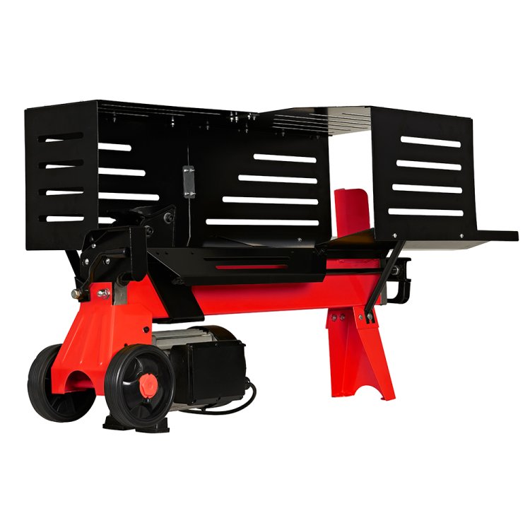 Lawnflite 7 Tonne 2300W Electric Log Splitter with Stand Lawnflite 7 Tonne 2300W Electric Log Splitter with Stand
