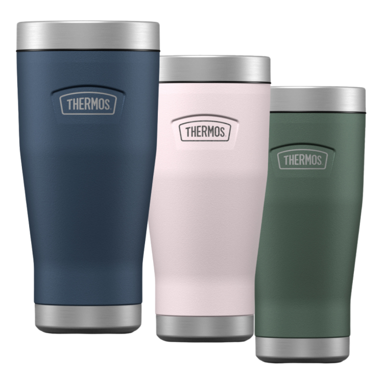 Icon Leak-Proof Travel Tumbler – 470ml Drinking Mug Icon Leak-Proof Travel Tumbler – 470ml Drinking Mug