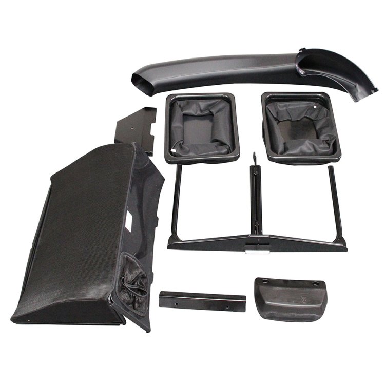 MTD Twin Bag (without Blade) for 30"/76cm
