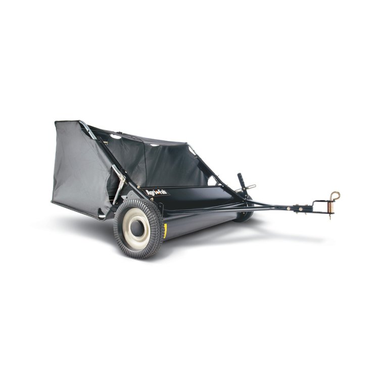 Agri-Fab 42" Tow-Behind Lawn Sweeper 