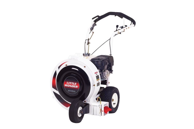 Little Wonder 390cc Self-Propelled Optimax Blower Little Wonder 390cc Self-Propelled Optimax Blower