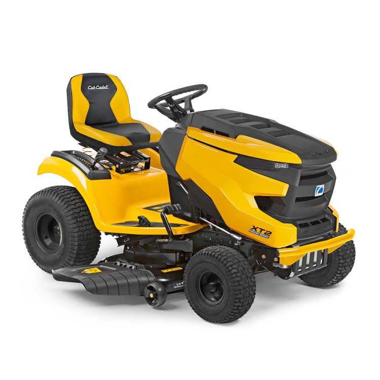Cub Cadet 42" / 107cm Kawasaki Twin Hydro Xtreme Side Discharge