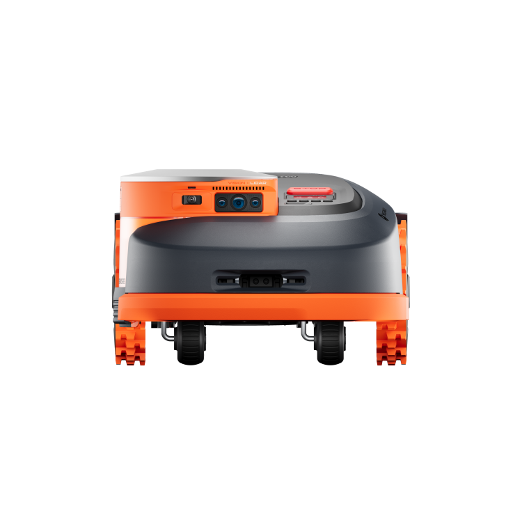 Segway Navimow H215E Robotic Mower – 1,500m² Professional LiDAR+ Efficiency