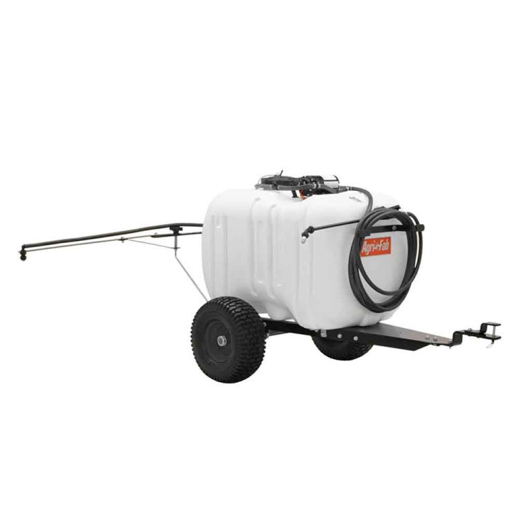 Agri-Fab 25 Gallon Towed Sprayer