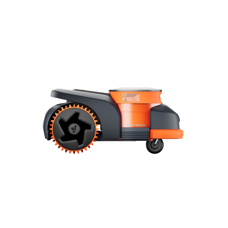 Segway Navimow H215E Robotic Mower – 1,500m² Professional LiDAR+ Efficiency