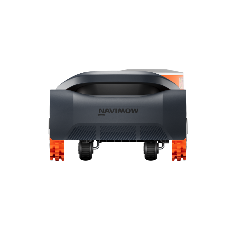 Segway Navimow H215E Robotic Mower – 1,500m² Professional LiDAR+ Efficiency