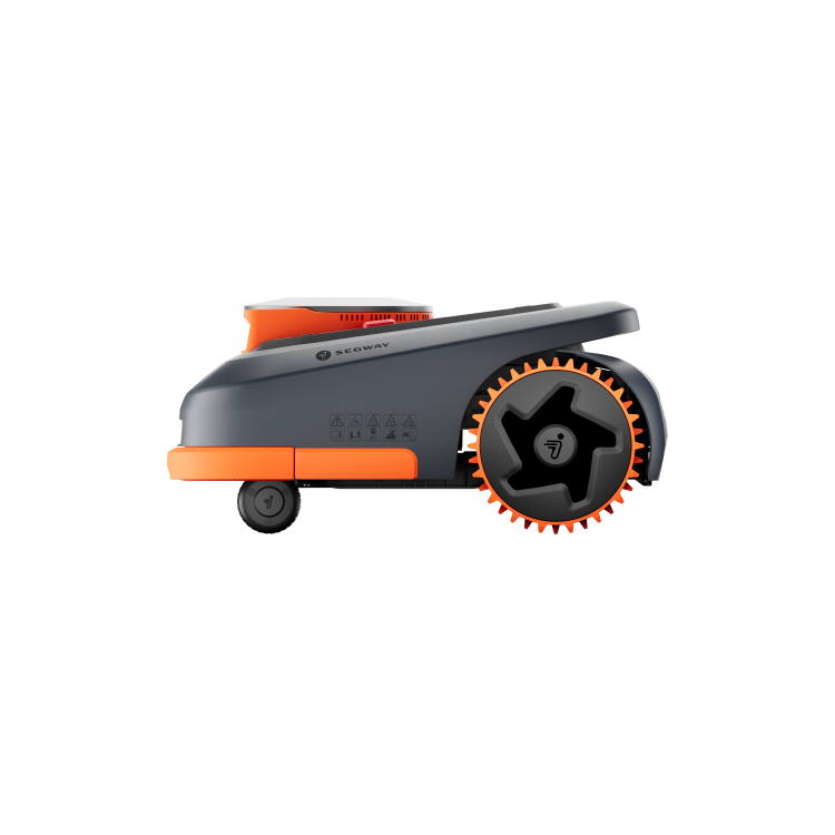Segway Navimow H215E Robotic Mower – 1,500m² Professional LiDAR+ Efficiency