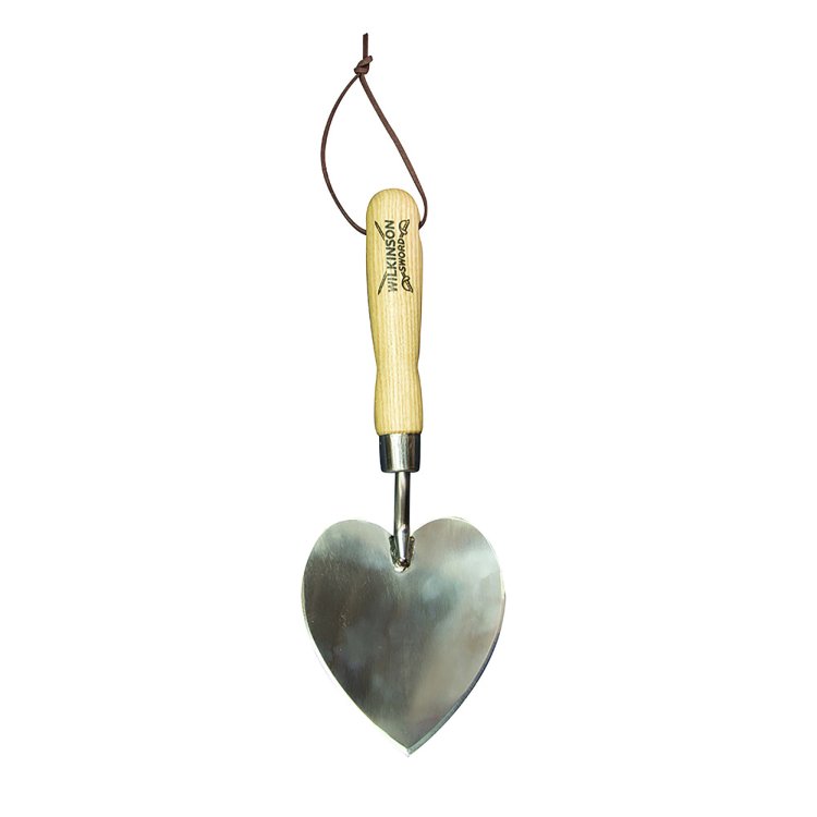 Heart Shaped Trowel Heart Shaped Trowel