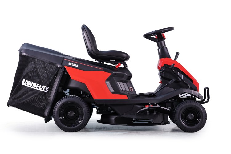 Lawnflite T66RSH-D4 Compact Hydrostatic Rider