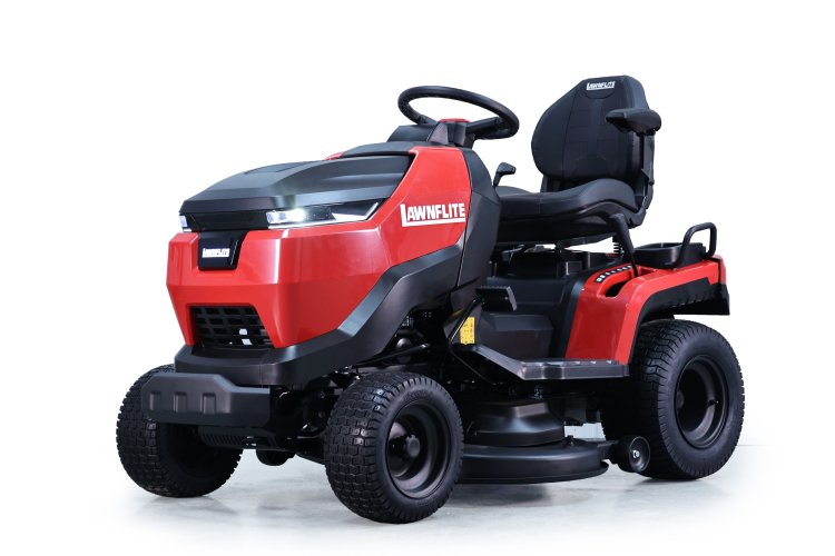 Lawnflite T108SH-L5 V-Twin Hydrostatic Tractor Lawnflite T108SH-L5 V-Twin Hydrostatic Tractor