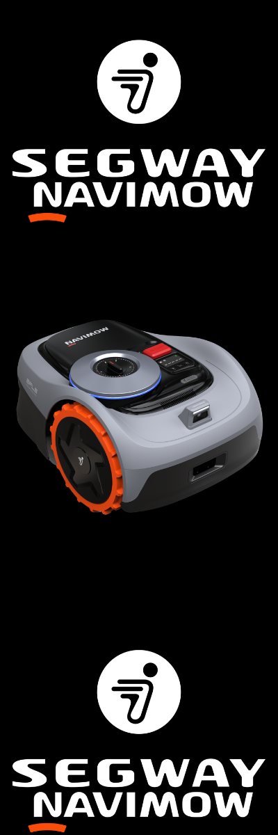 Segway Navimow Feature
