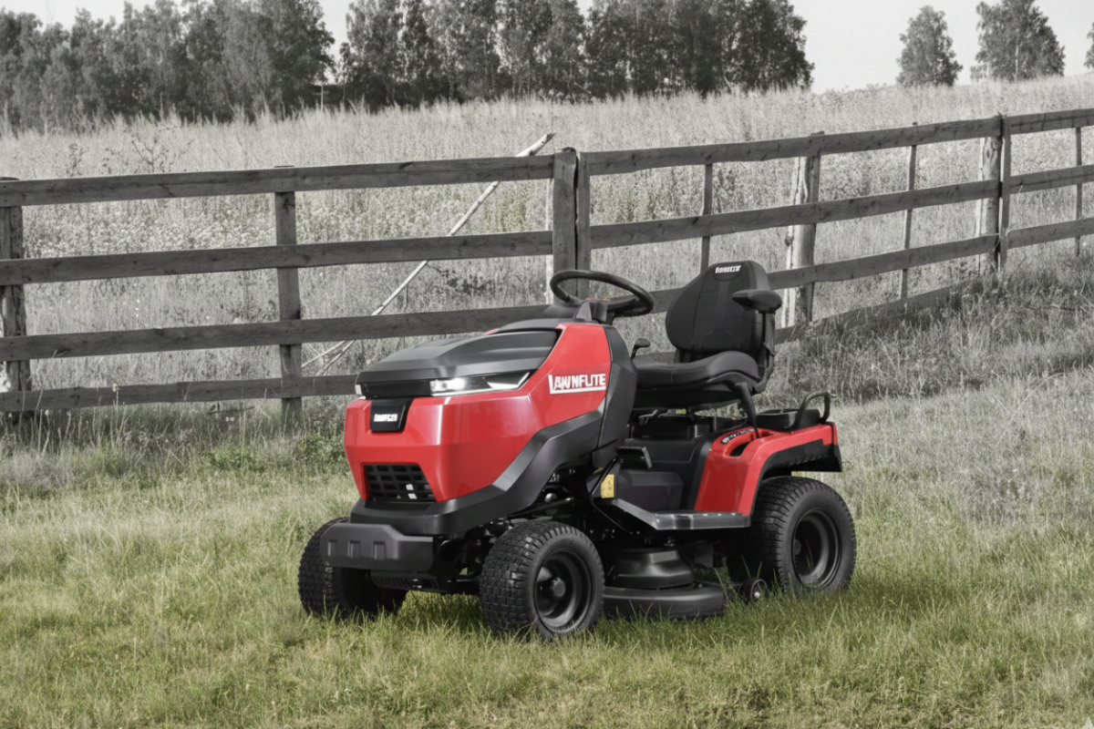 Lawnflite Side Discharge