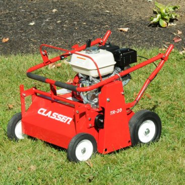 Turf Rakes & Seeders