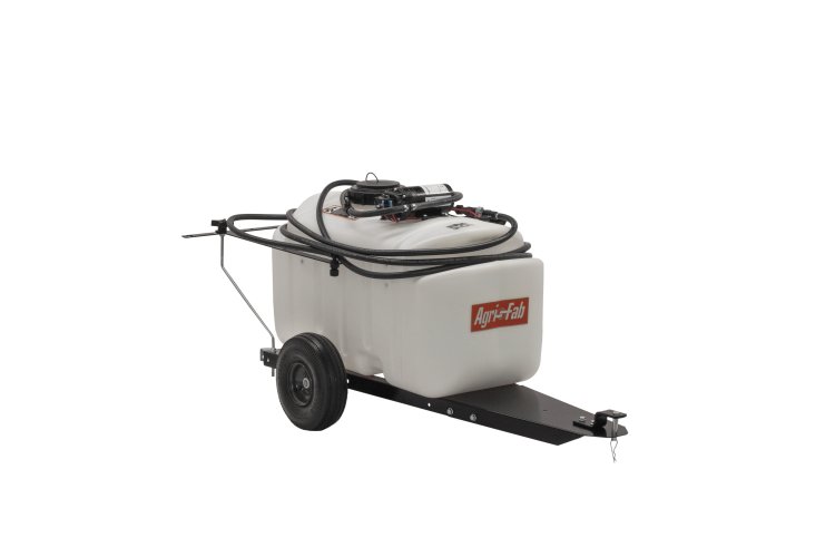 Agri-Fab 25 Gallon Towed Sprayer Agri-Fab 25 Gallon Towed Sprayer