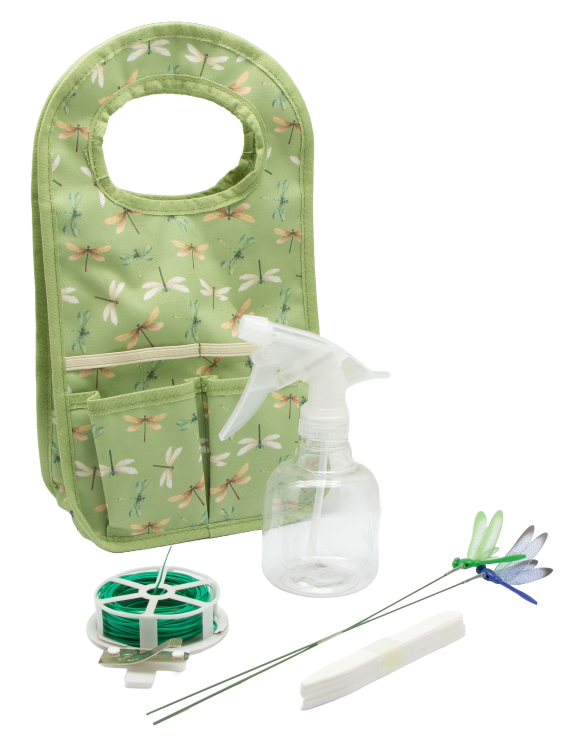 Dragonfly Garden Tool Bag