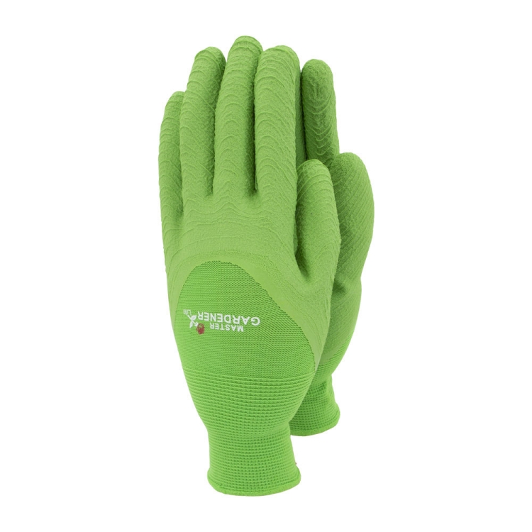 T&C Master Gardener Lite Gloves Lime Green | Soft and Light T&C Master Gardener Lite Gloves Lime Green | Soft and Light